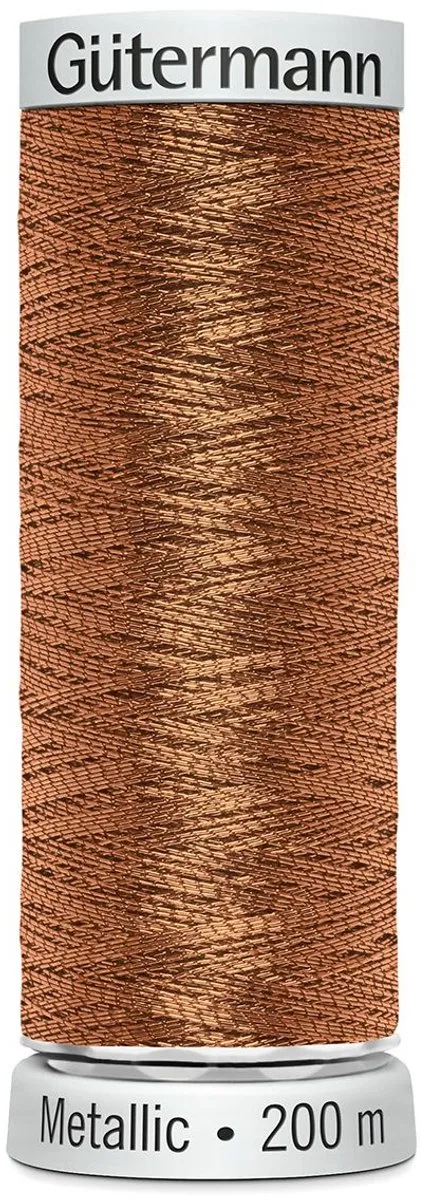 Gutermann Sulky Metallic Borduurgaren 7011