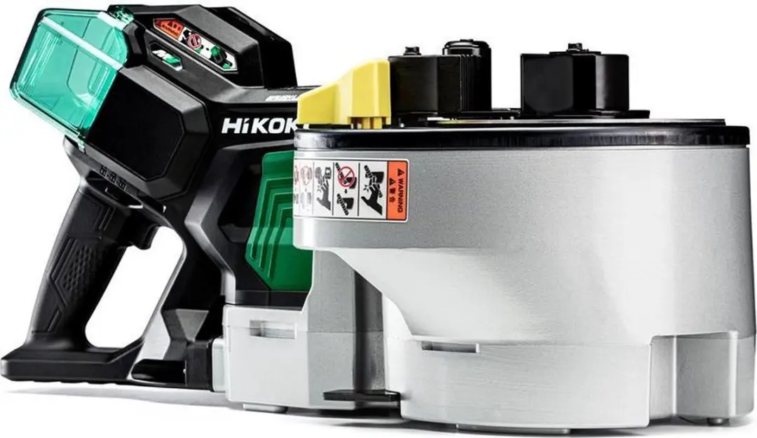 HiKOKI VB3616DAW2Z Accu Buig- en Snijapparaat - 36V - afbeelding 5 van 5