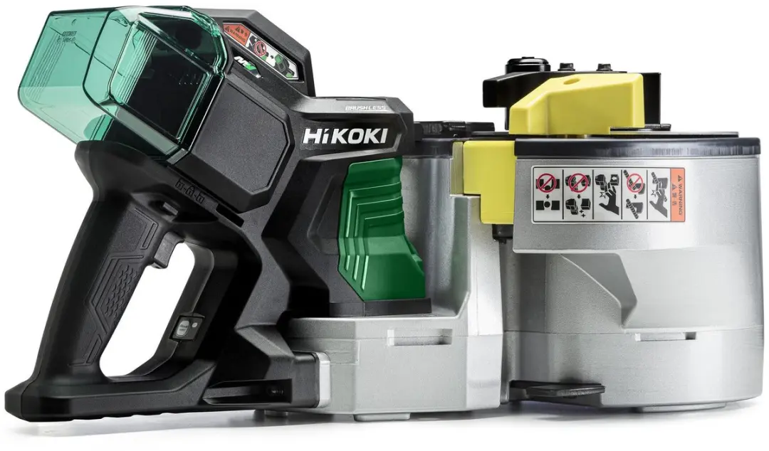 HiKOKI VB3616DAW2Z Accu Buig- en Snijapparaat - 36V - afbeelding 3 van 5