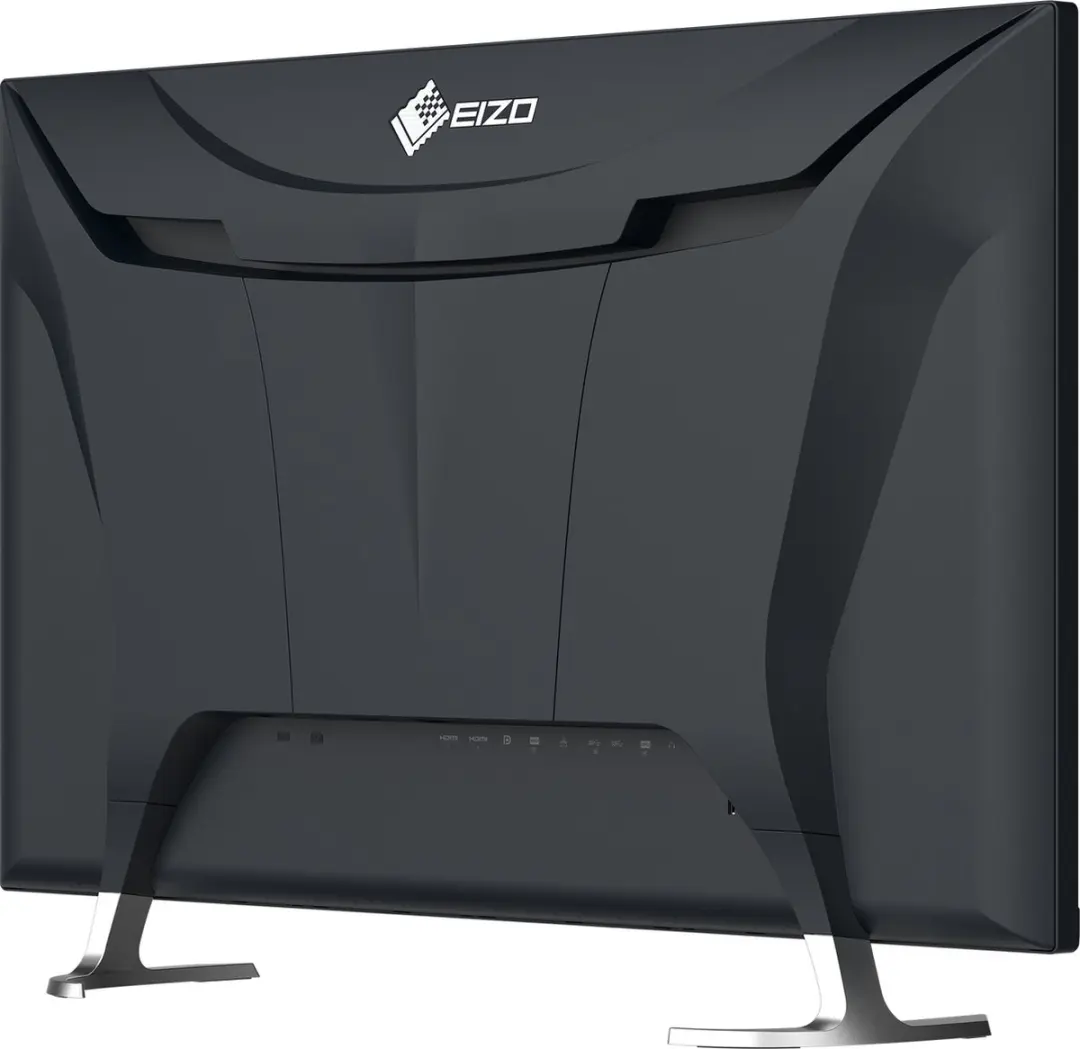 Eizo FlexScan EV4340X-BK 4K monitor - 42.5 inch - Zwart - afbeelding 4 van 6