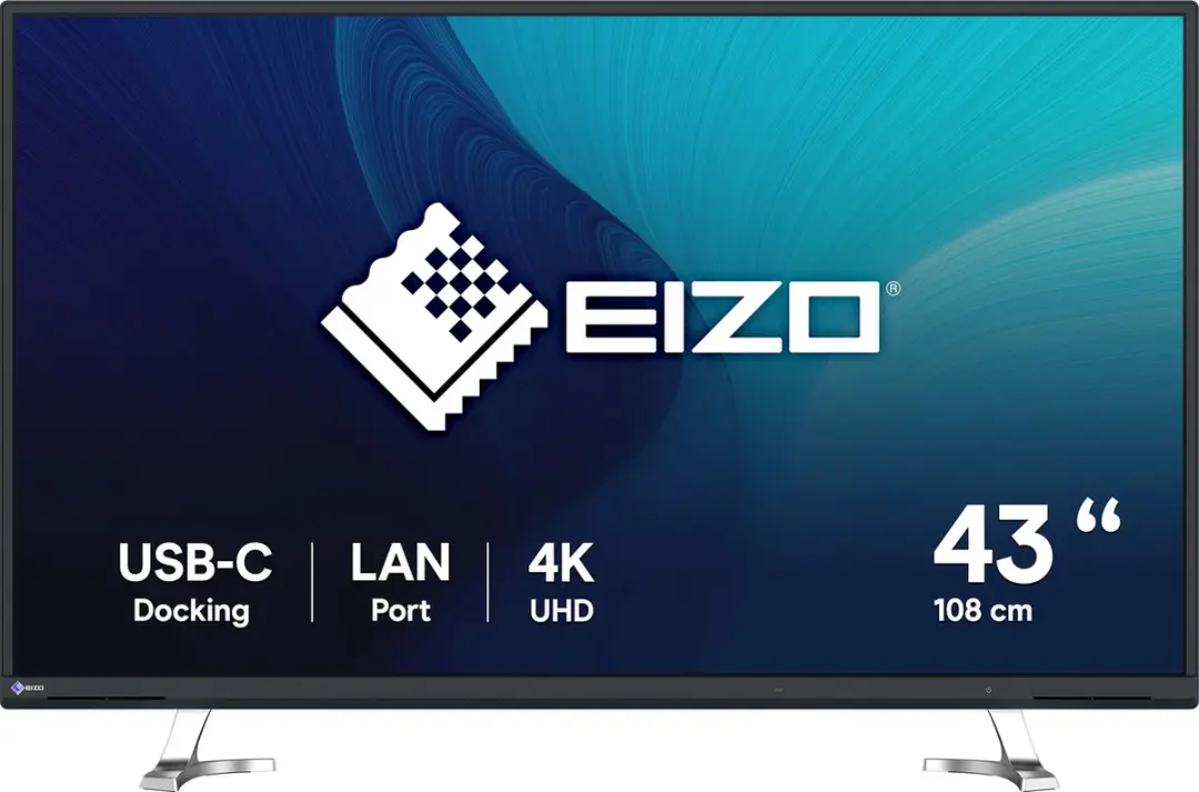 Eizo FlexScan EV4340X-BK 4K monitor