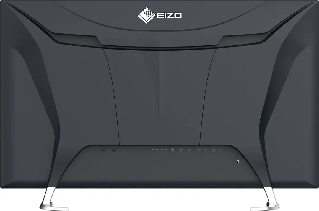 Eizo FlexScan EV4340X-BK 4K monitor - 42.5 inch - Zwart - afbeelding 2 van 6