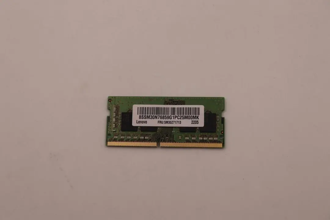Lenovo MEMORY SODIMM,16GB (5M30Z71713)