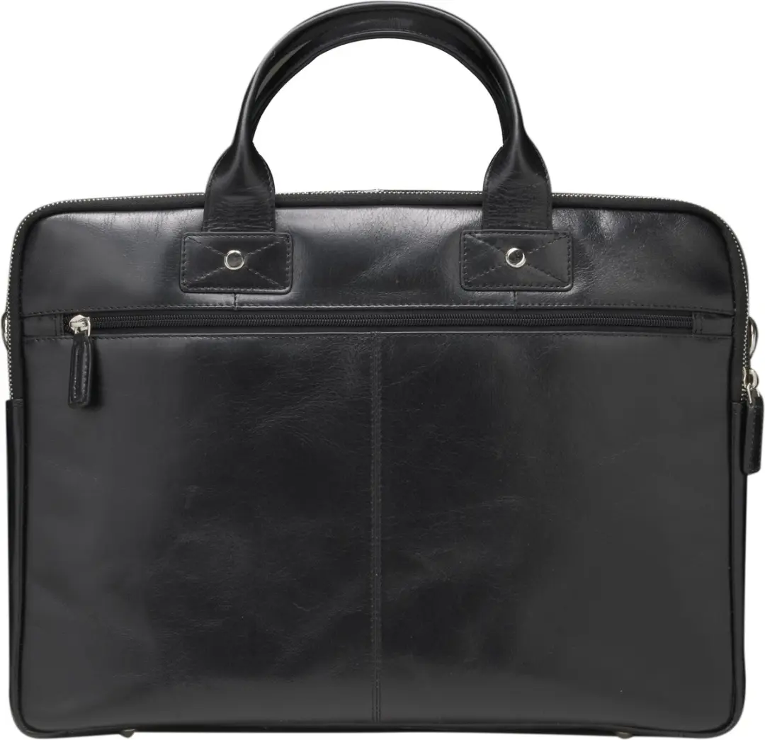 dbramante1928 Kronborg Laptoptas 16 inch - Zwart - afbeelding 3 van 6
