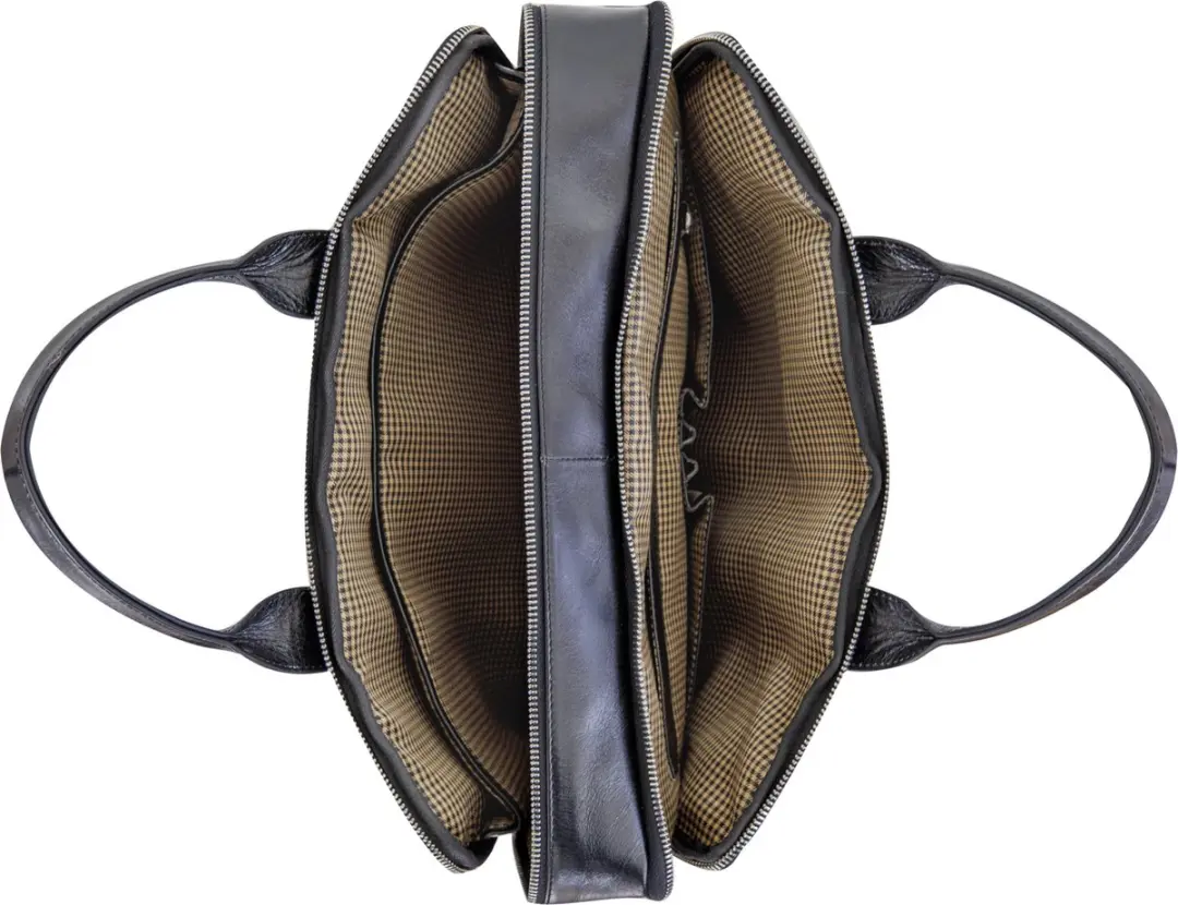 dbramante1928 Kronborg Laptoptas 16 inch - Zwart - afbeelding 2 van 6