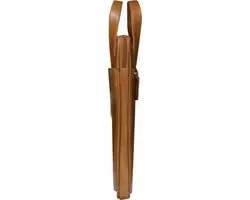 dbramante1928 Silkeborg Laptoptas 15 inch - Gouden Tan - afbeelding 2 van 6