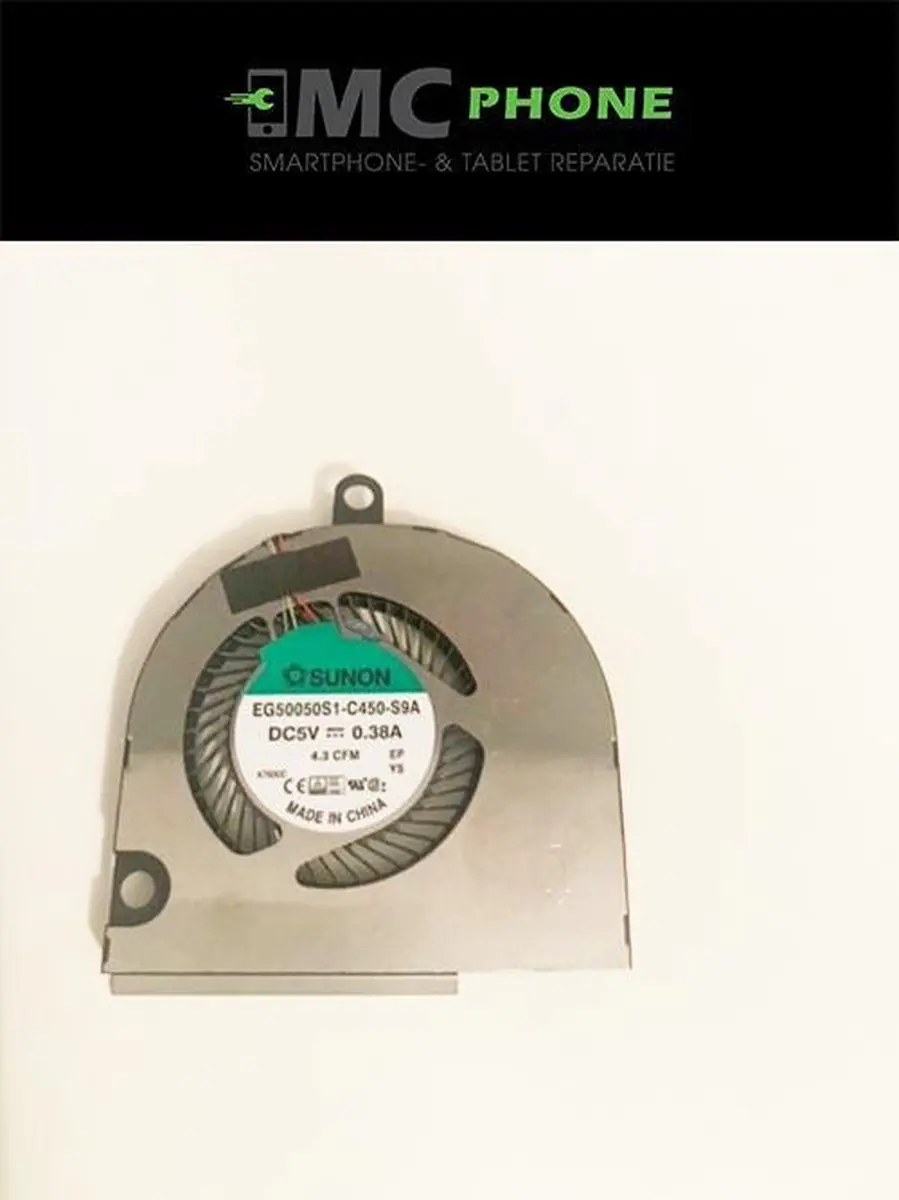 Dell Latitude E5550 CPU Cooling Fan