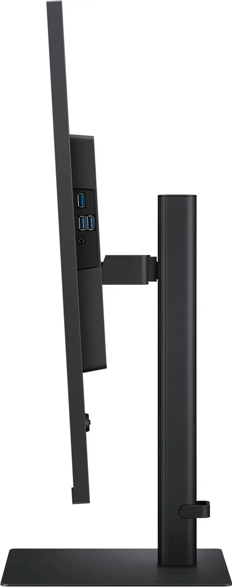 Samsung LS37D802EAUXEN 4K Monitor - 37" - Zwart