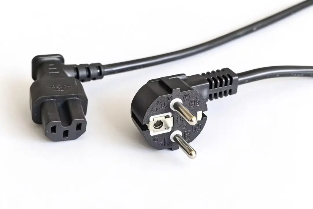 MicroConnect MC-JT008/HT3W-H05VV-F-3.0 Stroomkabel