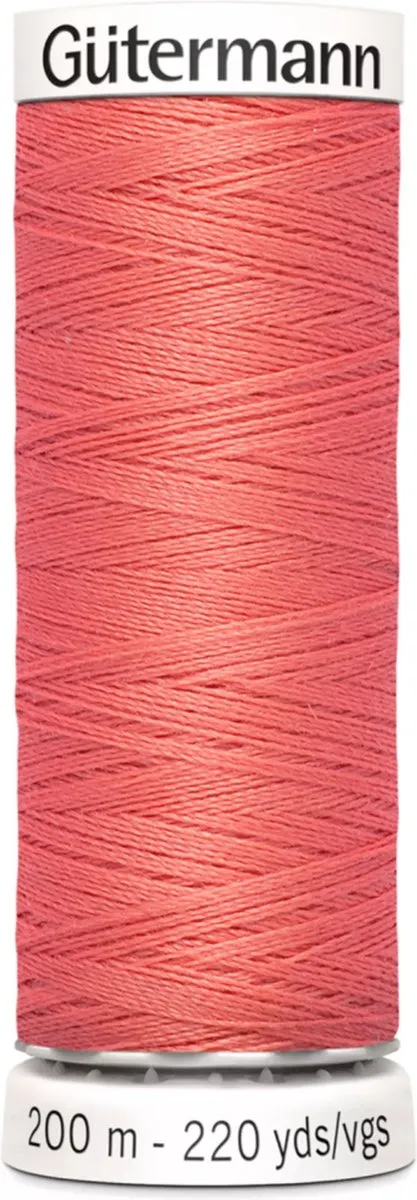 Gutermann Polyester Naaigaren 200m - Rose