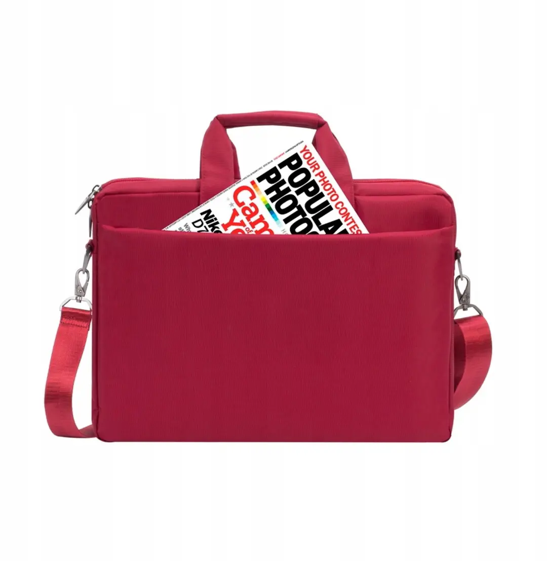 "RivaCase 8630 red Laptop bag 15,6""" - afbeelding 3 van 6