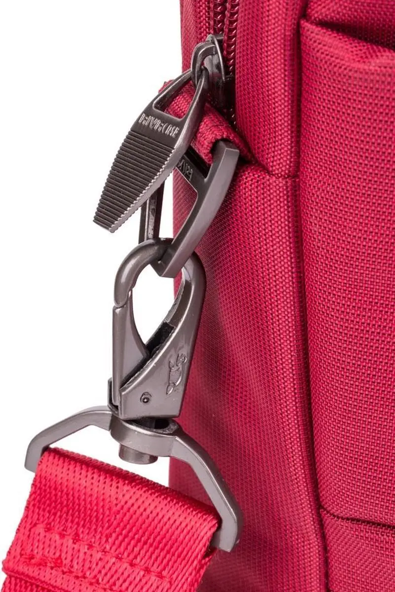 "RivaCase 8630 red Laptop bag 15,6""" - afbeelding 6 van 6