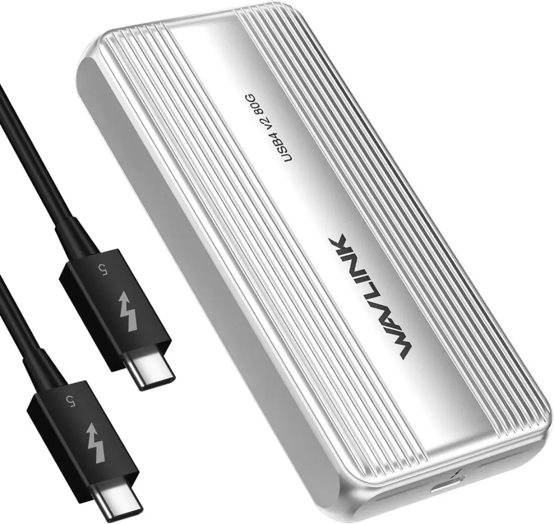 Wavlink SSD Externe Schijf Behuizing