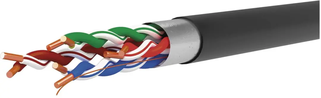 Emos S9224 FTP Cat5e Netwerkkabel