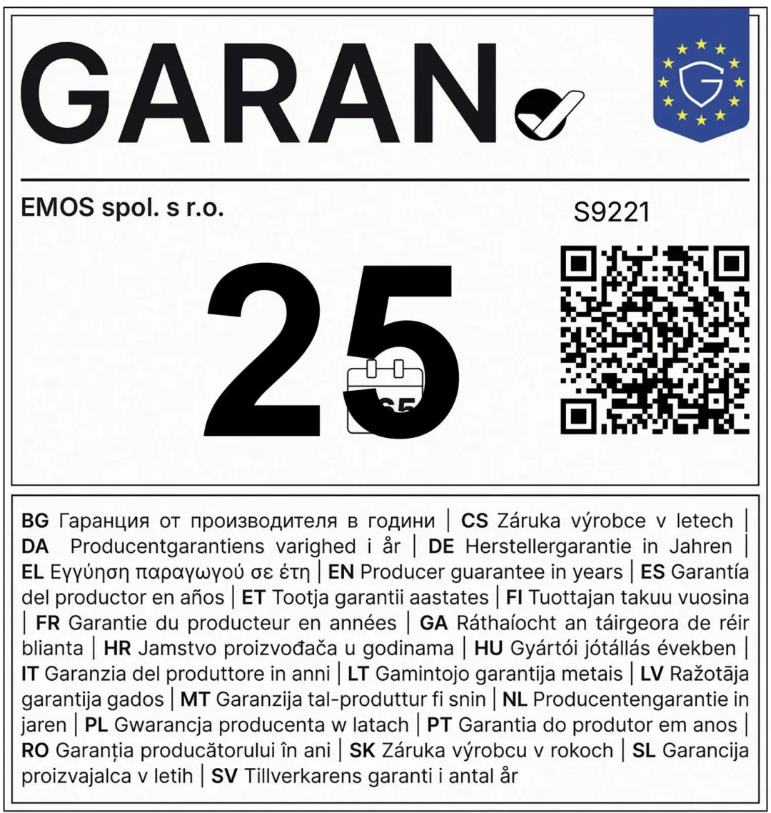 Emos FTP 5E Datakabel 305m - S9221 - afbeelding 2 van 6