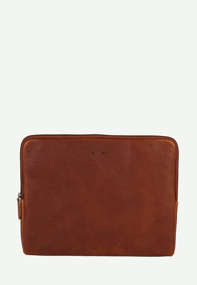 Burkely Fundamentals Antique Avery Laptopsleeve 13.3"