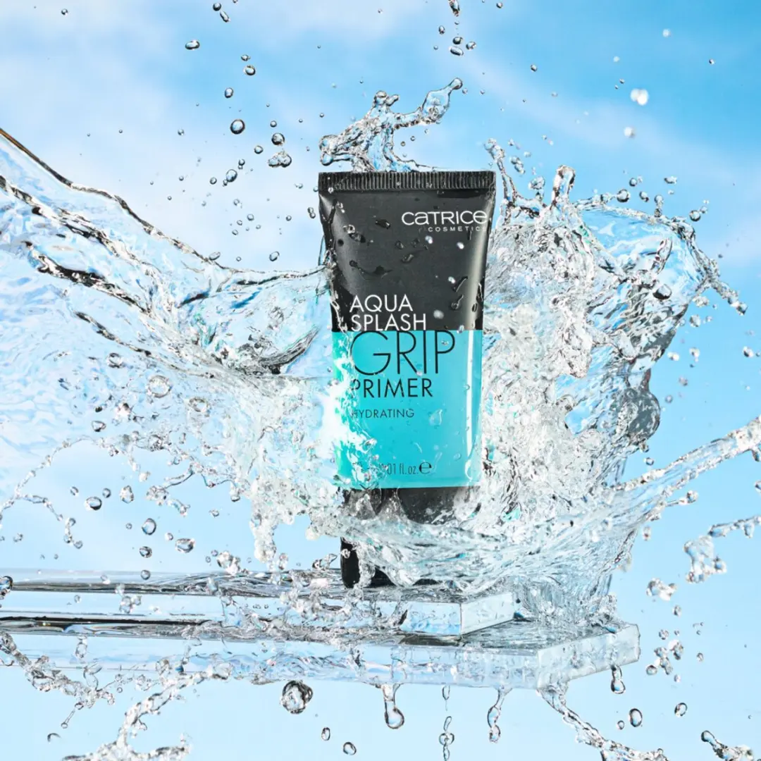 Catrice Aqua Splash Grip Primer - 30ml - afbeelding 4 van 6