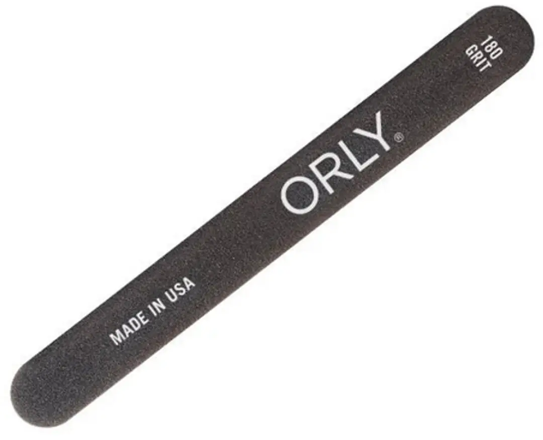 Orly Black Board Nagelvijl - 5 stuks - afbeelding 2 van 2