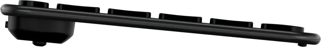 Satechi Slim EX1 Draadloos Toetsenbord – Bluetooth 5.3 kanalen – Universele Compatibiliteit – Energiezuinige Modus verlengt Levensduur tot 12 Maanden - Zwart