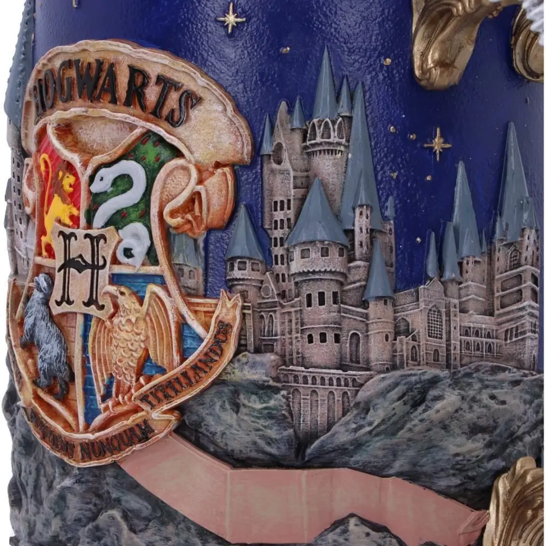 Harry Potter Hogwarts Bierpul - 0.60 l - afbeelding 5 van 6