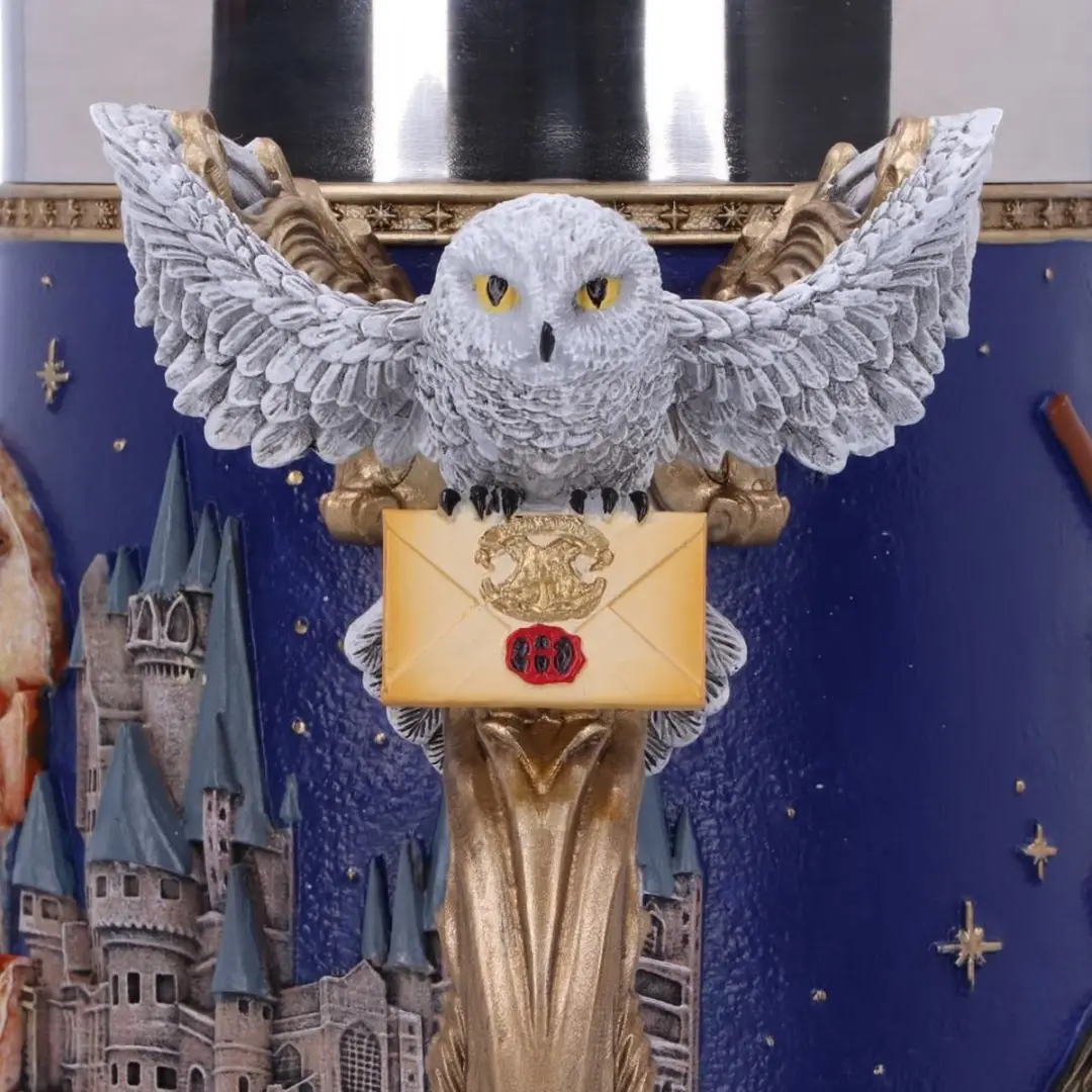 Harry Potter Hogwarts Bierpul - 0.60 l - afbeelding 6 van 6