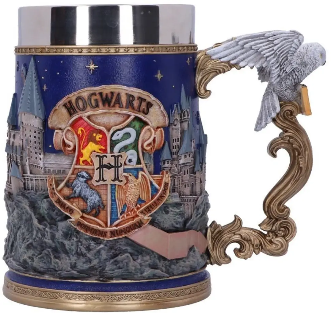 Harry Potter Hogwarts Bierpul