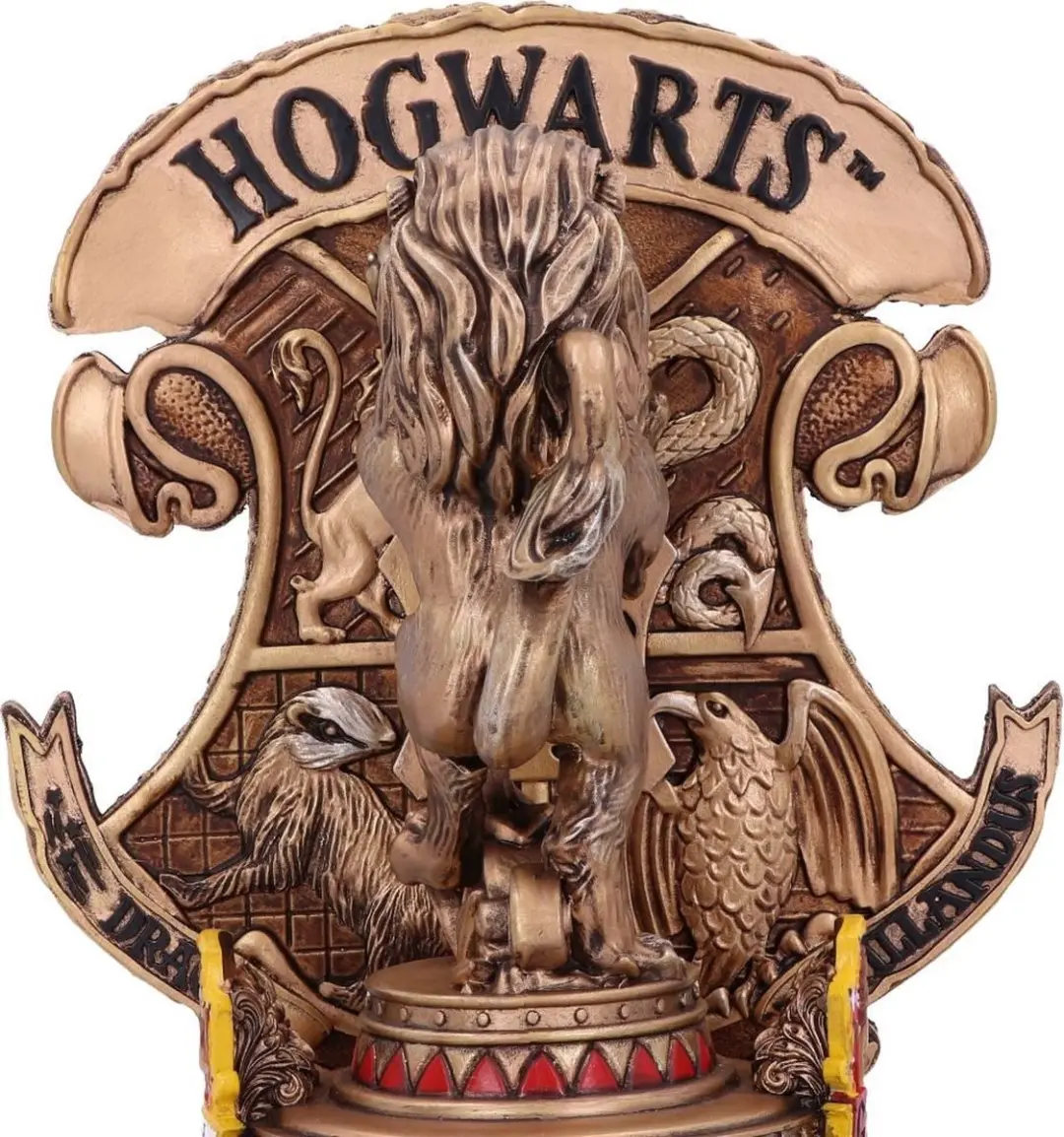 Nemesis Now Harry Potter Gryffindor Boekensteun - afbeelding 6 van 6