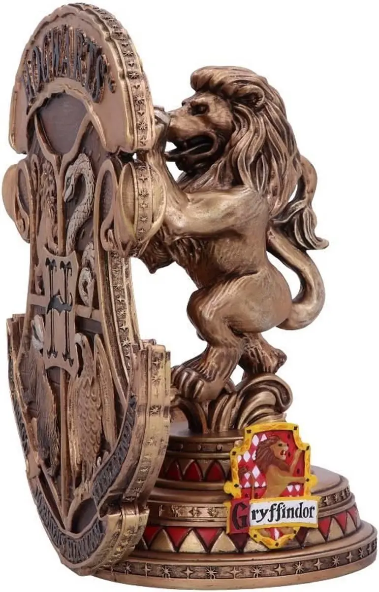 Nemesis Now Harry Potter Gryffindor Boekensteun - afbeelding 3 van 6