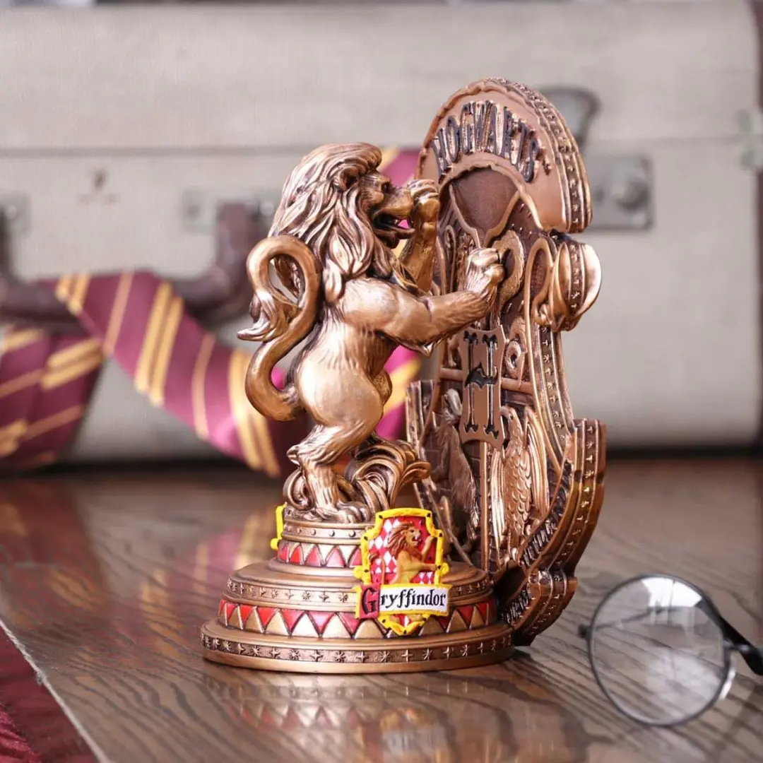 Nemesis Now Harry Potter Gryffindor Boekensteun - afbeelding 4 van 6