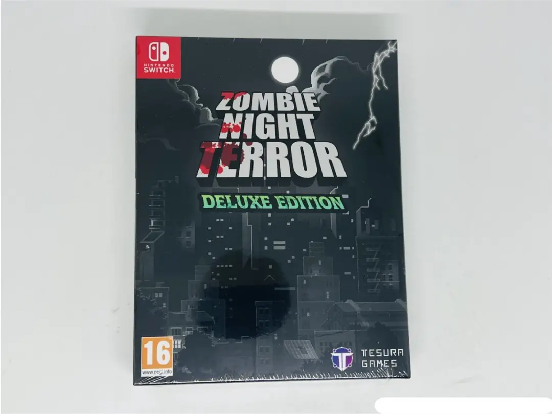 Tesura Games Zombie Night Terror