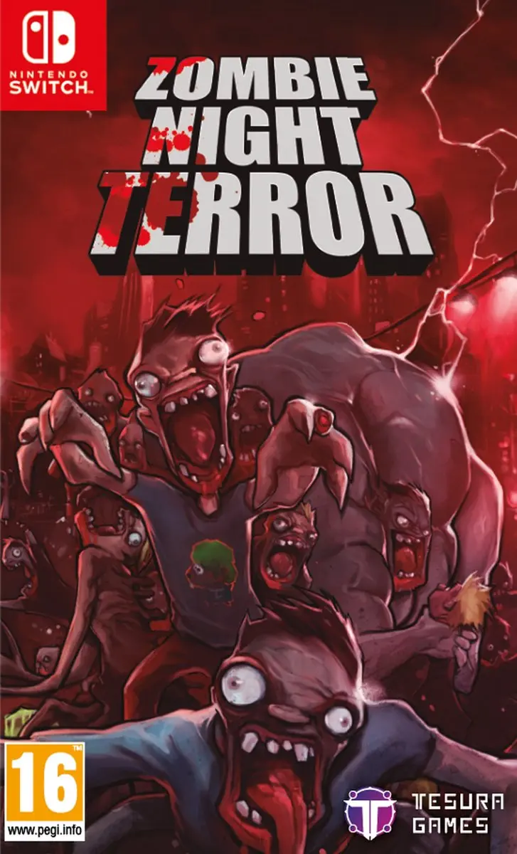 Tesura Games Zombie Night Terror - afbeelding 2 van 6