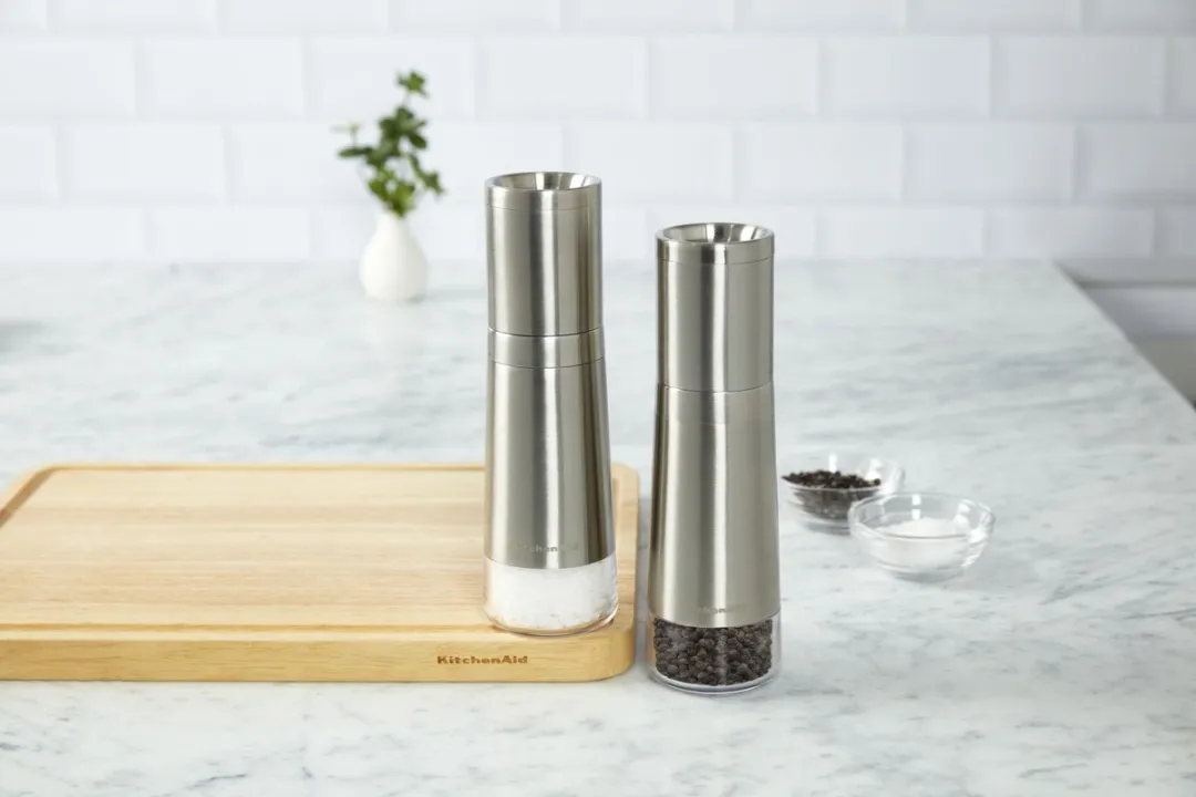 KitchenAid Zout- en Pepermolen Set