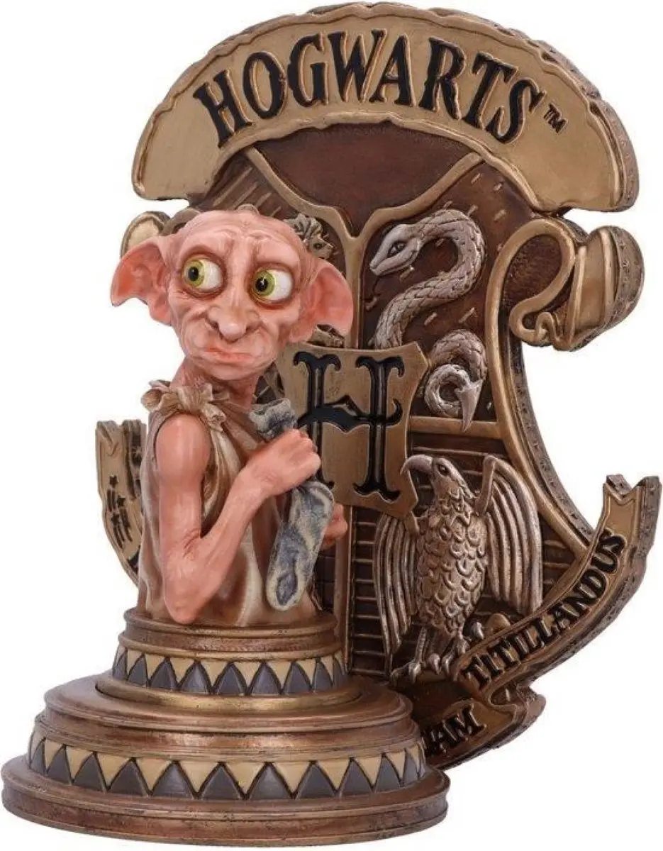 Harry Potter Dobby Boekensteun - Nemesis Now