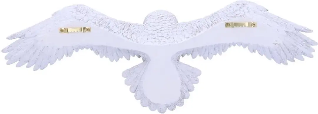 Harry Potter Hedwig Muurplaat 45cm - B6054W2 - afbeelding 3 van 6