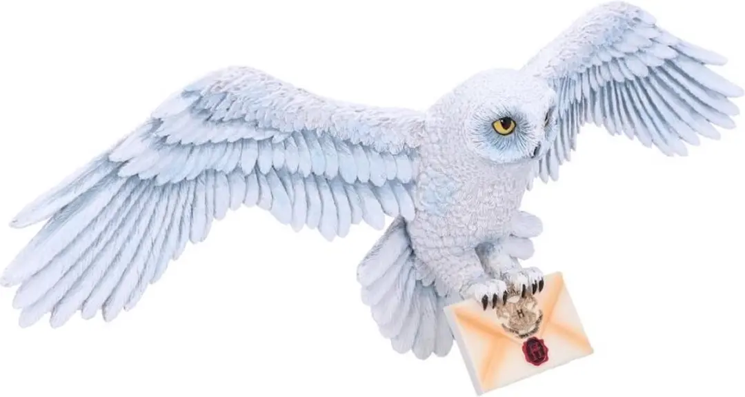Harry Potter Hedwig Muurplaat 45cm - B6054W2 - afbeelding 2 van 6
