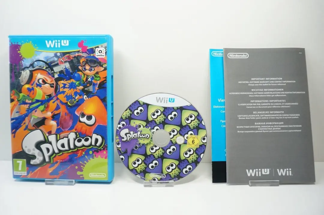 Splatoon