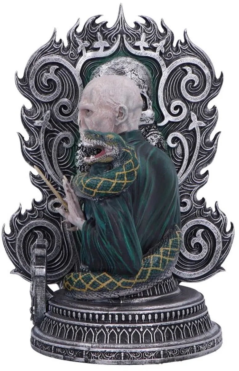 Harry Potter Lord Voldemort Boekensteun - 20cm - afbeelding 6 van 6