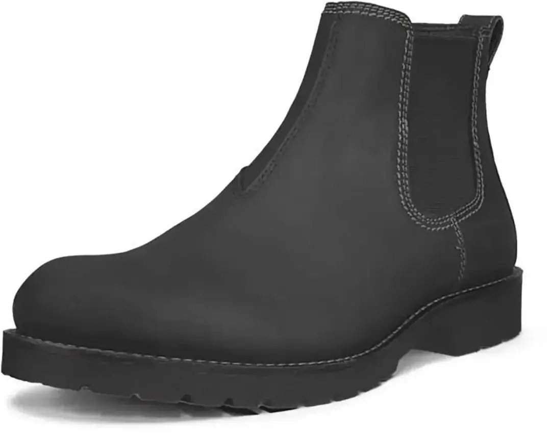 ECCO Charlestown Bootschoenen - Zwart - afbeelding 2 van 2