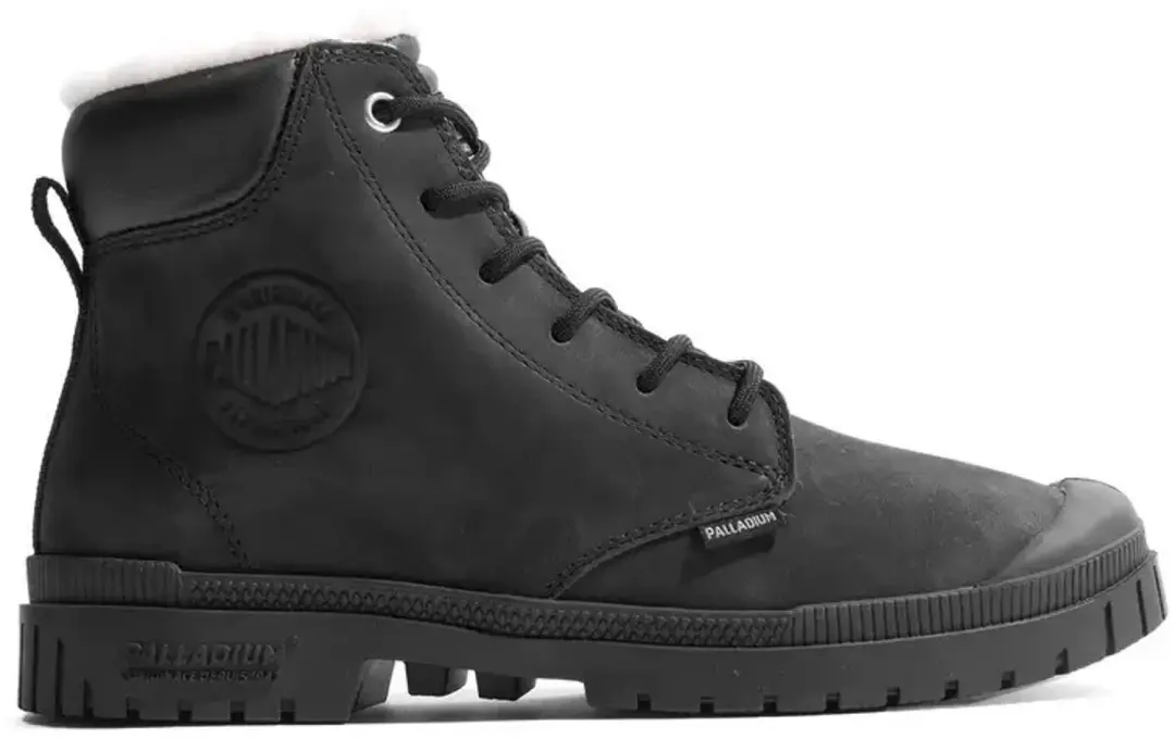 Palladium SP20 CUFF LTH WP WL Laarzen