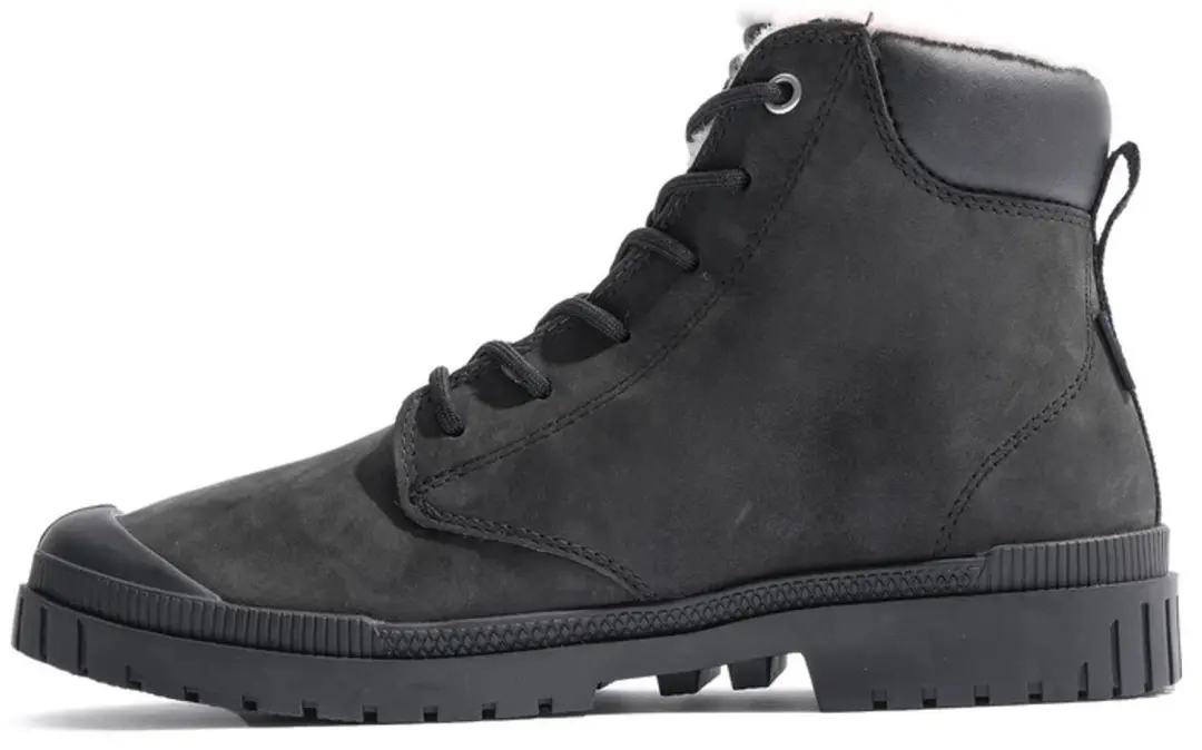 Palladium SP20 CUFF LTH WP WL Laarzen - Zwart - afbeelding 6 van 6