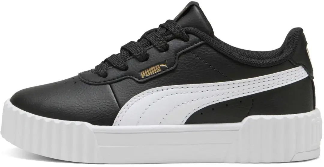 PUMA Carina 3.0 PS meisjestrainers - Wit - afbeelding 5 van 6