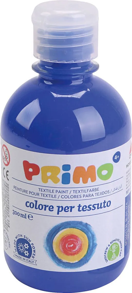 Creativ Company Textielverf Donkerblauw 300ml