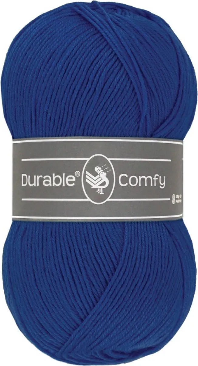 Durable Comfy 2103 Cobalt Acrylgaren - 1 Stuk