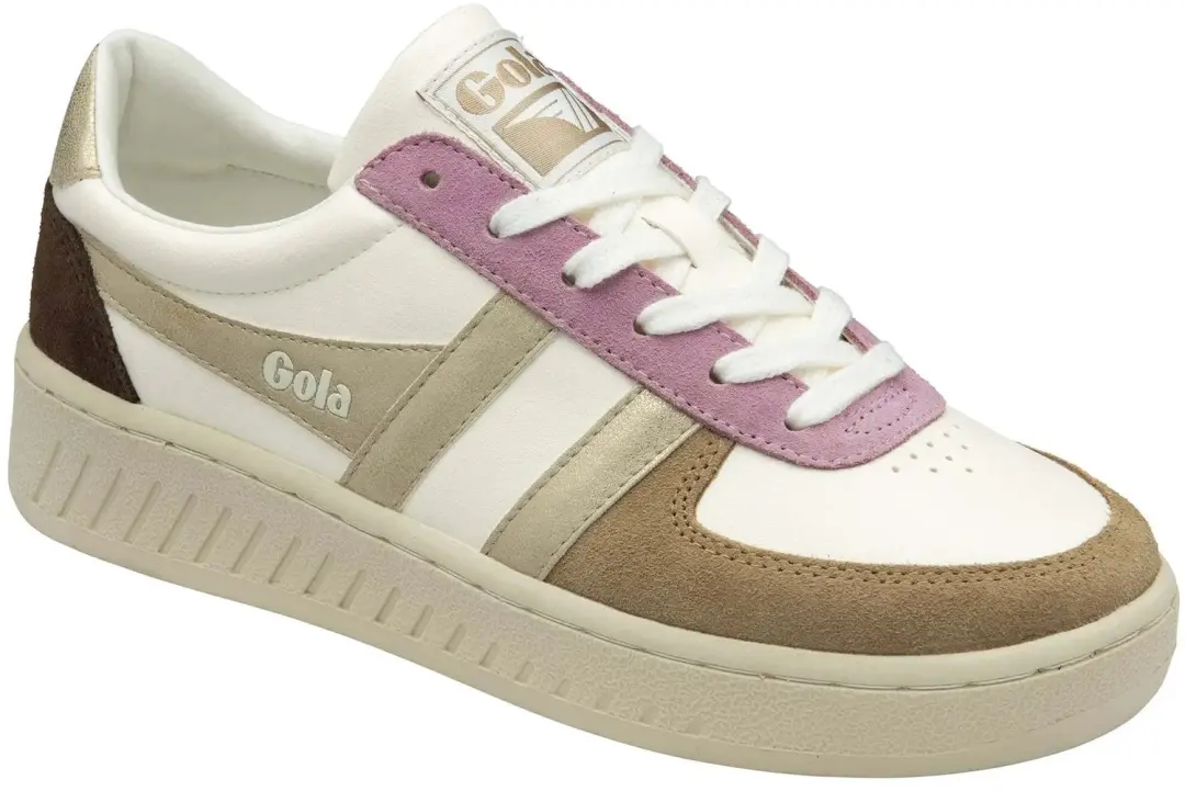 Damestrainers Gola Grandslam Quadrant Trainer