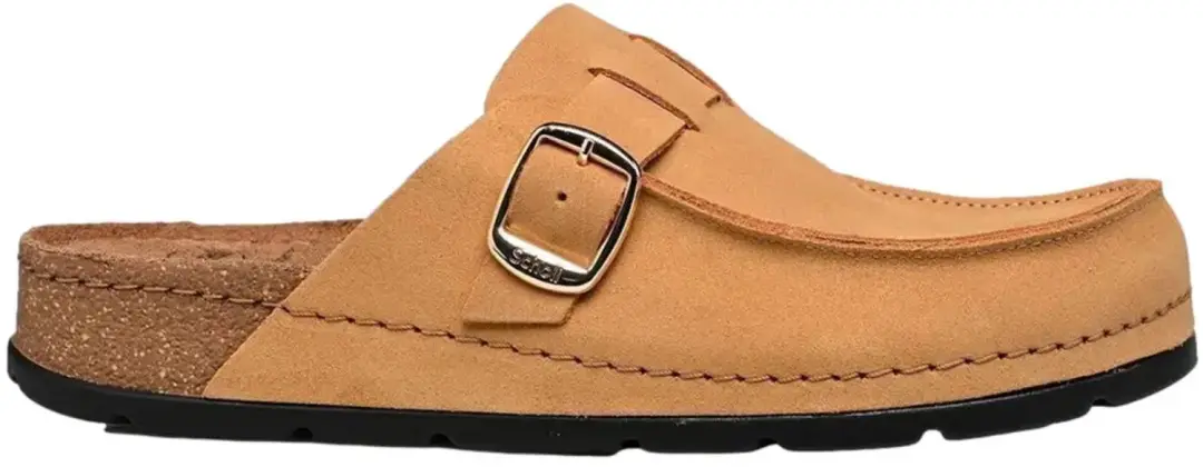 Scholl Bora Dames Muiltjes