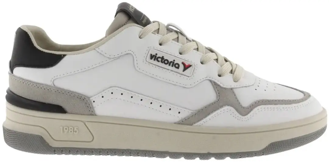 Leren sportschoenen Victoria C80