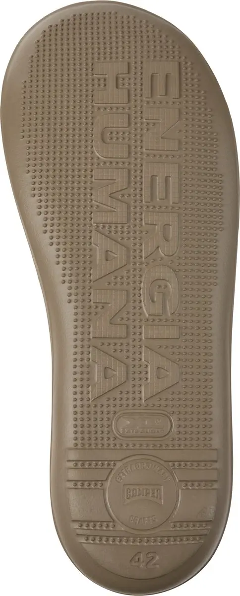 Camper Beetle Sneaker - Medium Bruin - afbeelding 5 van 5