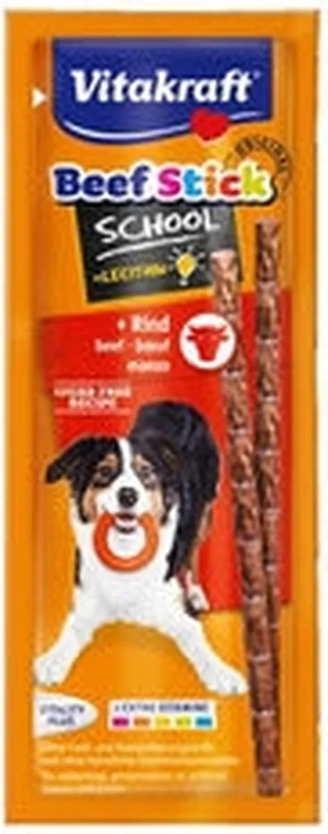 Vitakraft Beefstick School