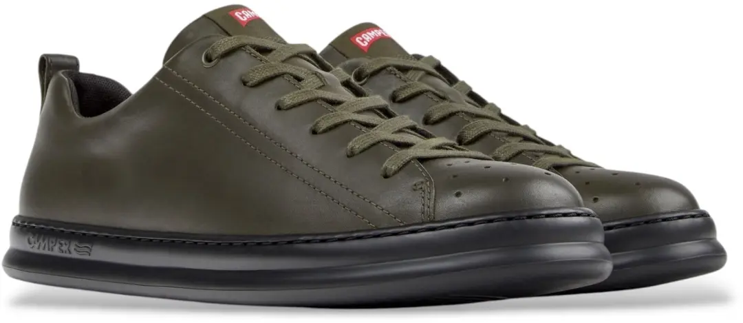 Camper Runner Four Sneakers - Donkergroen - afbeelding 5 van 6