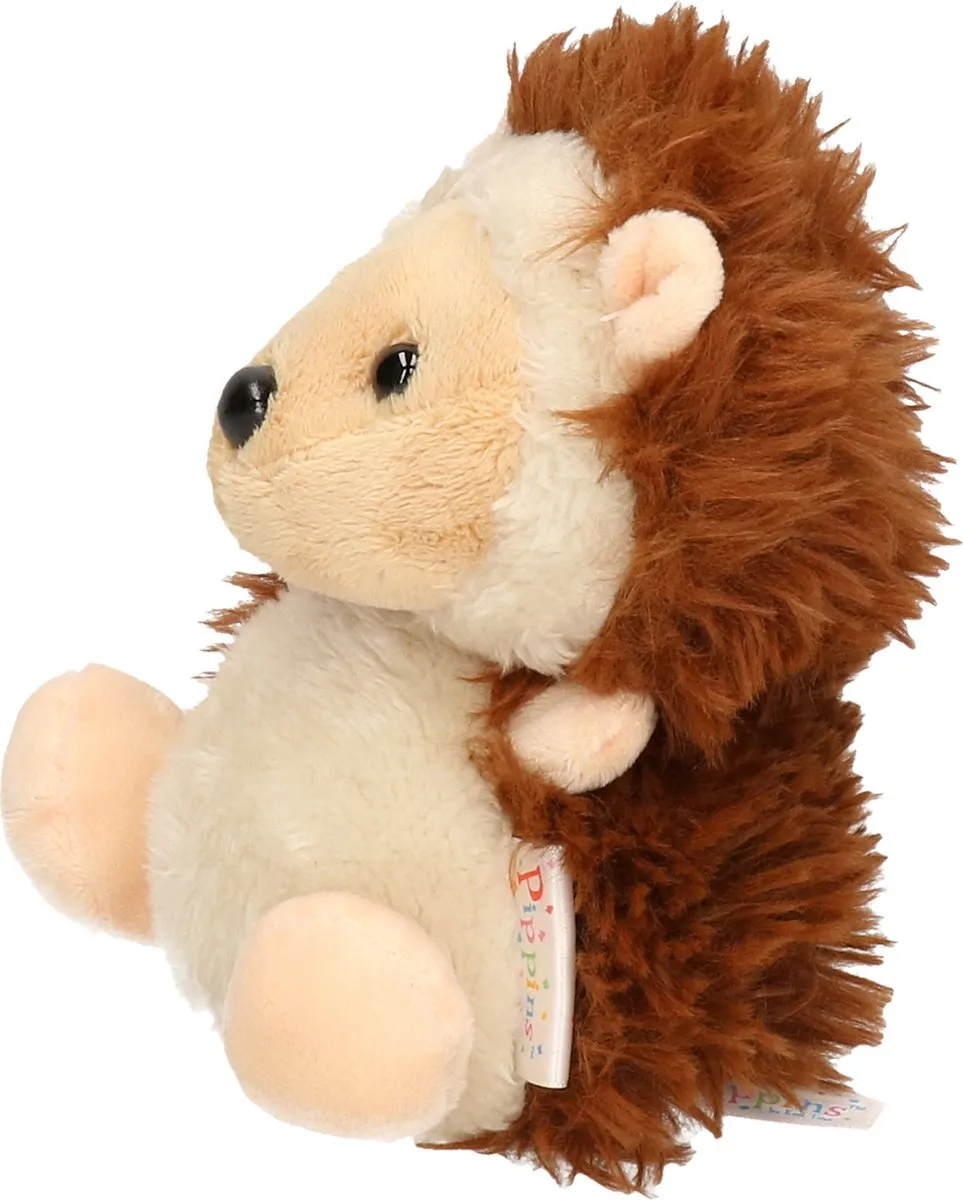 Keel Toys Pippins 'Egel' - Bruin